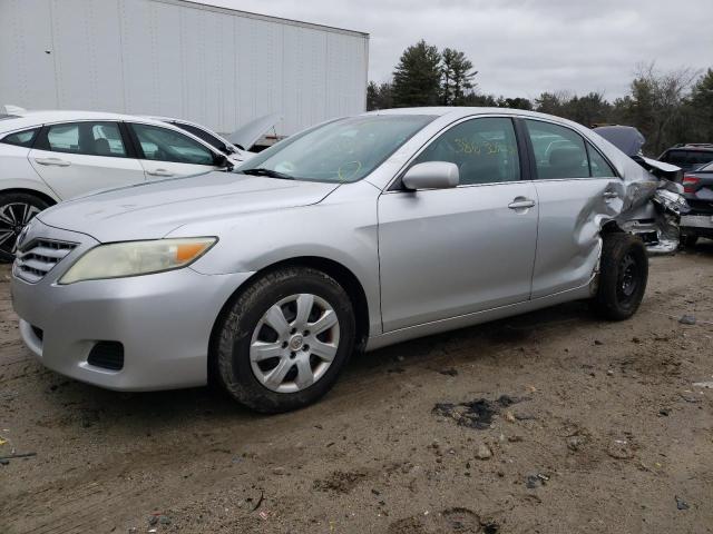 TOYOTA CAMRY BASE 2010 with VIN 4T4BF3EK1AR078673 - Photo from auction