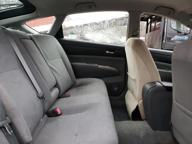Photo 10 from auction – 2007 TOYOTA PRIUS with VIN JTDKB20U673293557