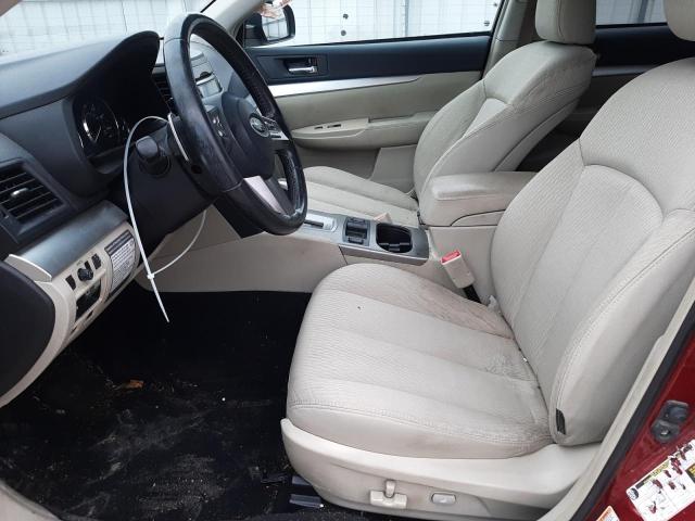 Photo 7 from auction – 2011 SUBARU OUTBACK with VIN 4S4BRCGC2B3317839