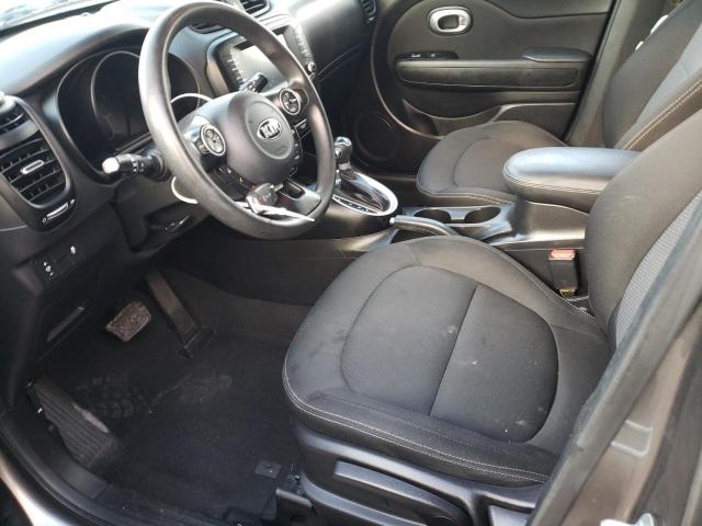 Photo 7 from auction – 2018 KIA SOUL + with VIN KNDJP3A50J7517609