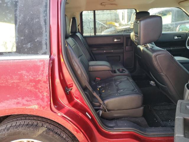 Photo 10 from auction – 2014 FORD FLEX SEL with VIN 2FMGK5C85EBD07916