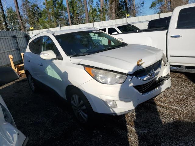 Photo 4 from auction – 2011 HYUNDAI TUCSON GLS with VIN KM8JUCAC9BU310643