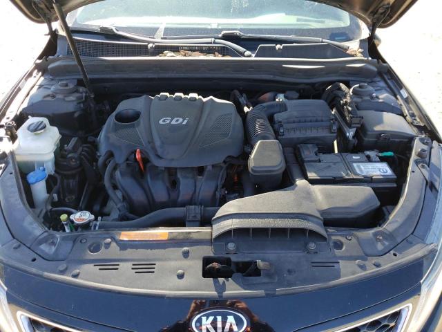 Photo 11 from auction – 2015 KIA OPTIMA EX with VIN 5XXGN4A75FG518650