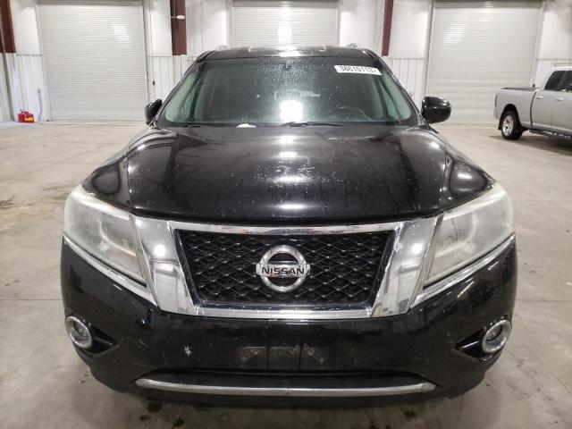 Photo 5 from auction – 2014 NISSAN PATHFINDER with VIN 5N1AR2MMXEC651351