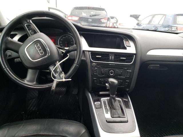 Photo 8 from auction – 2011 AUDI A4 PREMIUM with VIN WAUBFAFL1BN004009