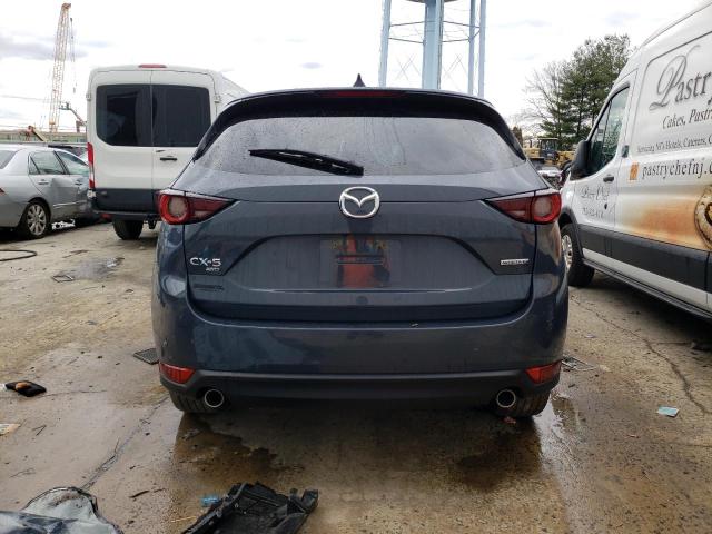 Photo 6 from auction – 2021 MAZDA CX-5 TOURI with VIN JM3KFBCM1M0352180
