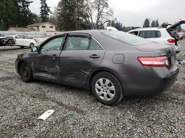 Photo 2 from auction – 2011 TOYOTA CAMRY BASE with VIN 4T4BF3EK2BR208770