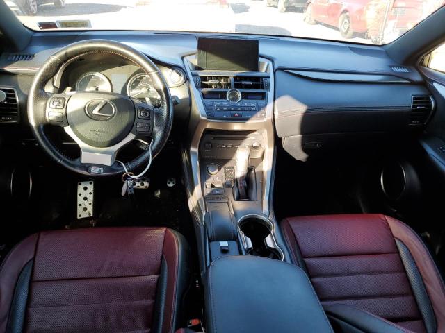 Photo 8 from auction – 2016 LEXUS NX 200T BA with VIN JTJBARBZ5G2060311