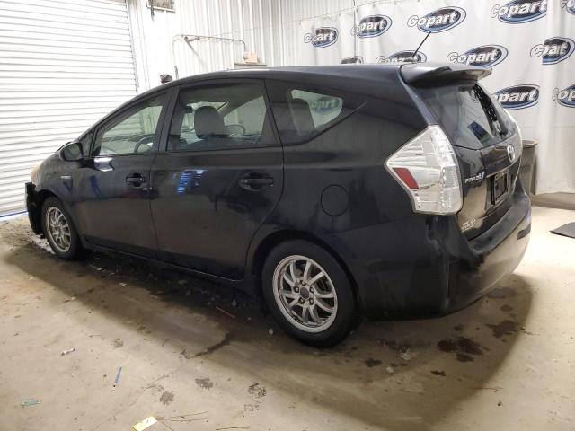 Photo 2 from auction – 2012 TOYOTA PRIUS V with VIN JTDZN3EU4C3069170