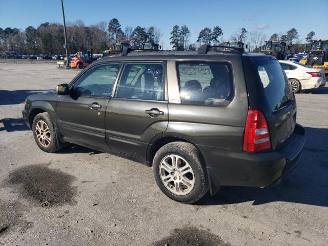 Photo 2 from auction – 2004 SUBARU FORESTER 2 with VIN JF1SG65614H736060