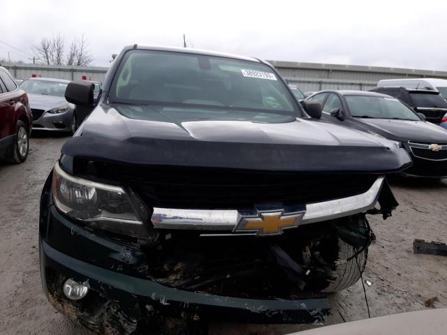 Photo 5 from auction – 2015 CHEVROLET COLORADO with VIN 1GCHTAEA0F1201658