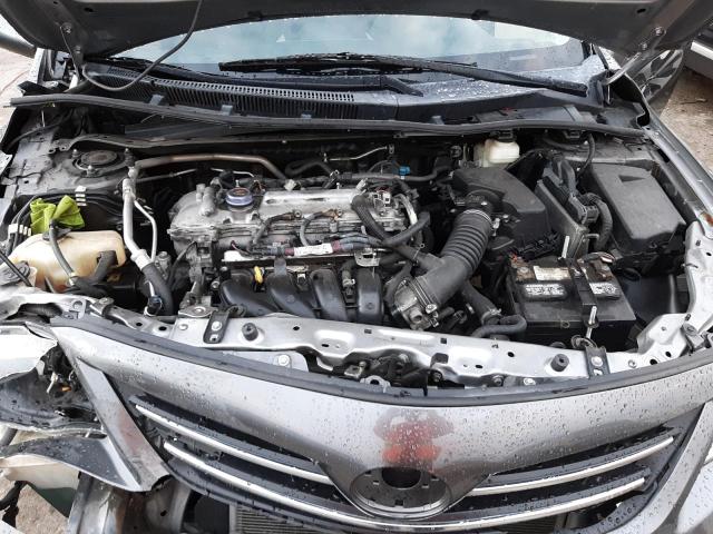 Photo 11 from auction – 2013 TOYOTA CORROLA with VIN 5YFBU4EE1DP153068