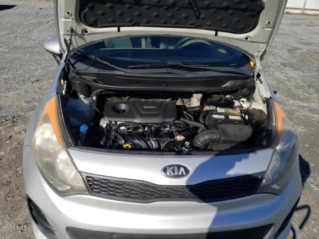 Photo 11 from auction – 2016 KIA RIO LX with VIN KNADM5A35G6666867
