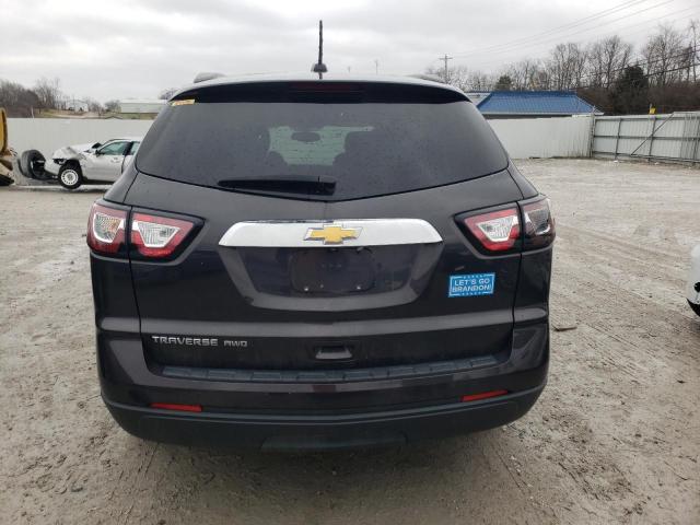 Photo 6 from auction – 2017 CHEVROLET TRAVERSE L with VIN 1GNKVFKD5HJ226609