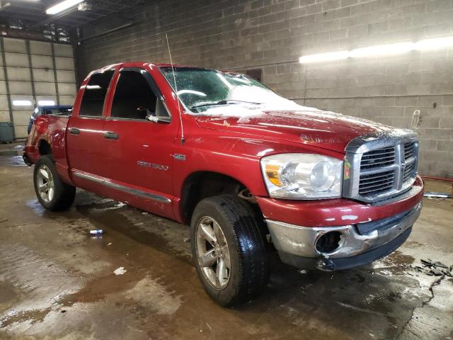 Photo 4 from auction – 2007 DODGE RAM 1500 S with VIN 1D7HU18257S213937