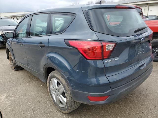 Photo 2 from auction – 2019 FORD ESCAPE S with VIN 1FMCU0F70KUB94526