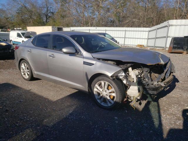Photo 4 from auction – 2012 KIA OPTIMA EX with VIN 5XXGN4A7XCG060213