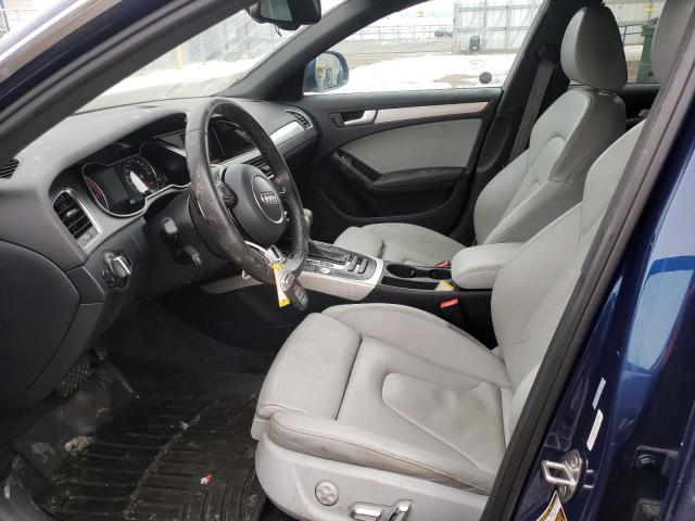 Photo 7 from auction – 2015 AUDI A4 ALLROAD with VIN WA1UFAFL5FA033807