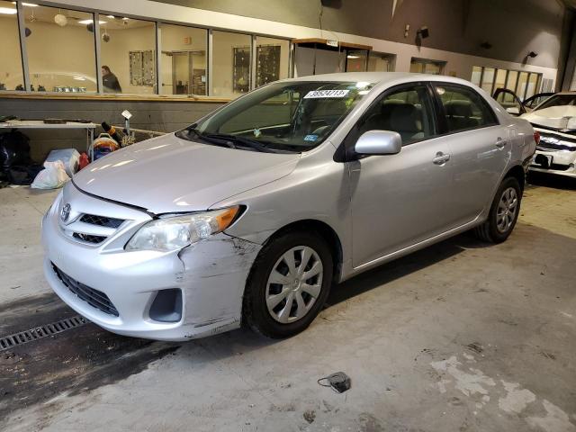 TOYOTA COROLLA BA 2011 with VIN JTDBU4EE9BJ092621 - Photo from auction