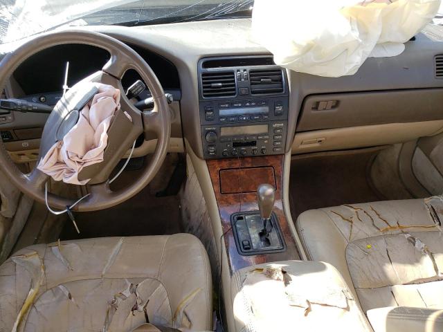 Photo 8 from auction – 1996 LEXUS LS 400 with VIN JT8BH22F2T0057463