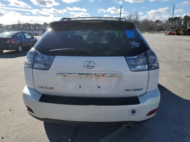 Photo 6 from auction – 2008 LEXUS RX 350 with VIN 2T2GK31UX8C038246