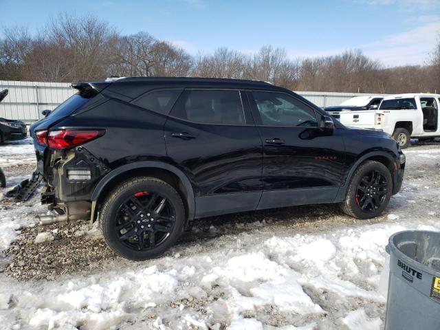 Photo 3 from auction – 2020 CHEVROLET BLAZER 3LT with VIN 3GNKBDRSXLS600933