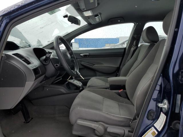 Photo 7 from auction – 2008 HONDA CIVIC LX with VIN 1HGFA16558L095182
