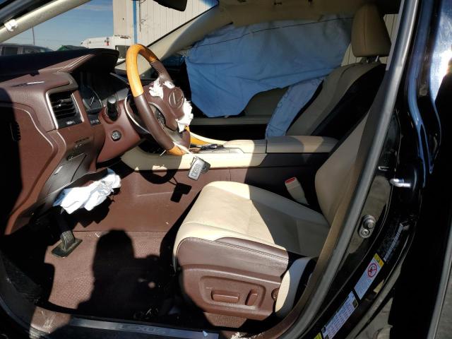 Photo 7 from auction – 2017 LEXUS RX 350 BAS with VIN 2T2BZMCA7HC111359