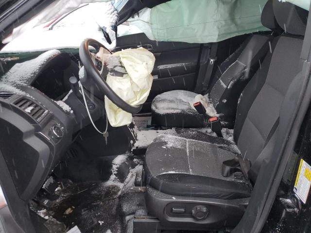 Photo 7 from auction – 2014 FORD EXPLORER P with VIN 1FM5K8AR6EGB91123
