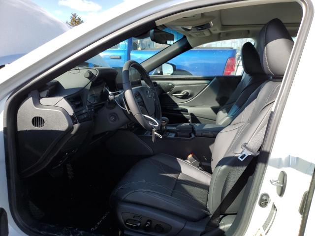 Photo 11 from auction – 2022 LEXUS ES 350 BAS with VIN 58AFZ1B16NU135399