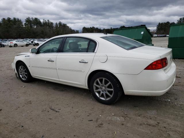 Photo 2 from auction – 2007 BUICK LUCERNE with VIN 1G4HD57207U173267