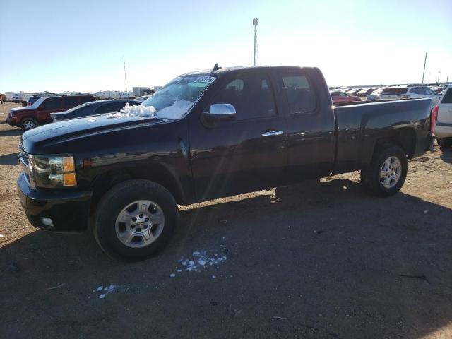 Photo 1 from auction – 2013 CHEVROLET SILVERADO with VIN 1GCRCSE08DZ141483