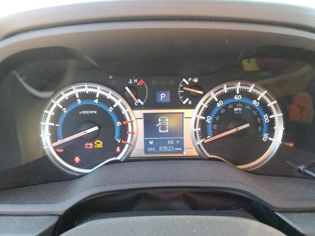Photo 9 from auction – 2015 TOYOTA 4RUNNER SR with VIN JTEBU5JR4F5208350
