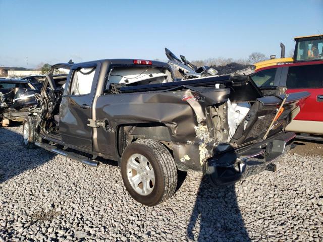 Photo 2 from auction – 2015 CHEVROLET SILVERADO with VIN 3GCUKREC8FG334817