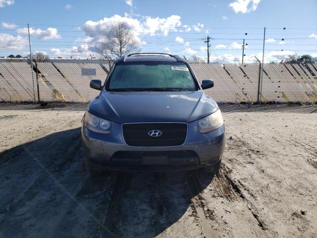 Photo 5 from auction – 2007 HYUNDAI SANTA FE G with VIN 5NMSG73D87H123700
