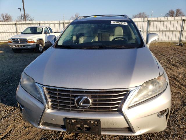 Photo 5 from auction – 2013 LEXUS RX 350 with VIN 2T2ZK1BA0DC087614