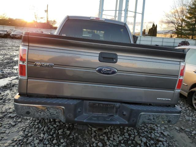 Photo 6 from auction – 2014 FORD F150 SUPER with VIN 1FTFW1EF2EKE09835