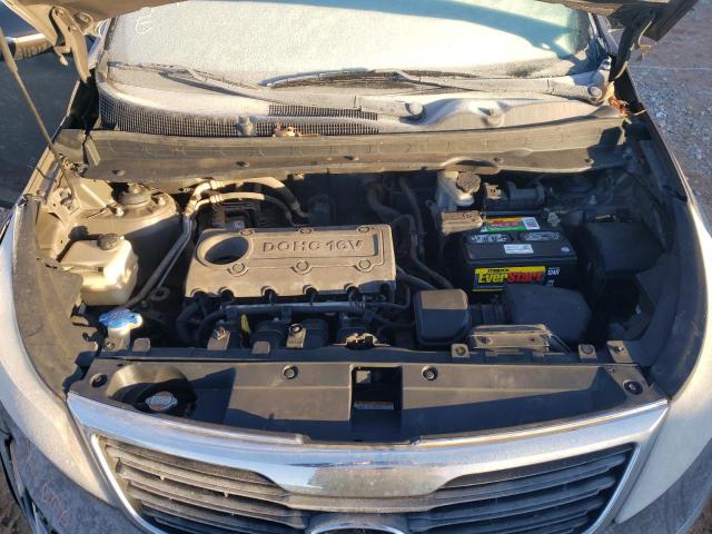 Photo 12 from auction – 2011 KIA SPORTAGE E with VIN KNDPC3A20B7019598