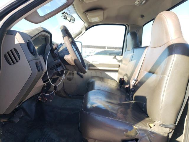 Photo 7 from auction – 2010 FORD F250 SUPER with VIN 1FTNF2A52AEA69528
