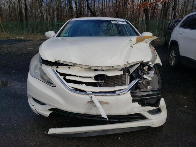 Photo 5 from auction – 2012 HYUNDAI SONATA GLS with VIN 5NPEB4AC4CH389054