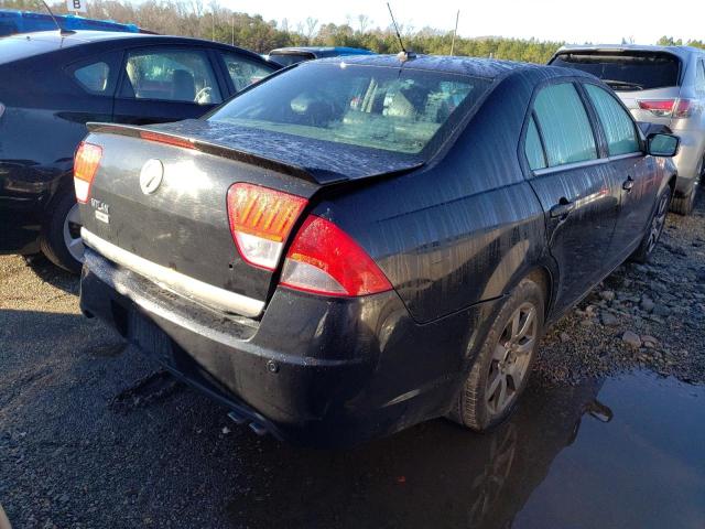 Photo 3 from auction – 2010 MERCURY MILAN PREM with VIN 3MEHM0JA2AR603448