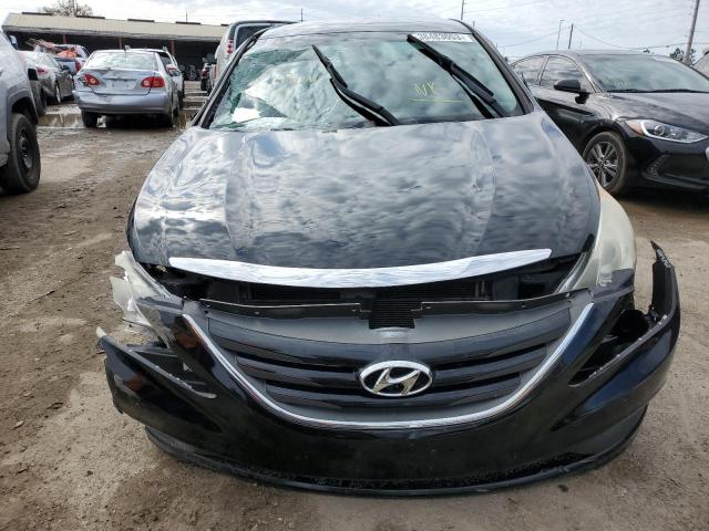 Photo 5 from auction – 2014 HYUNDAI SONATA GLS with VIN 5NPEB4AC0EH875136