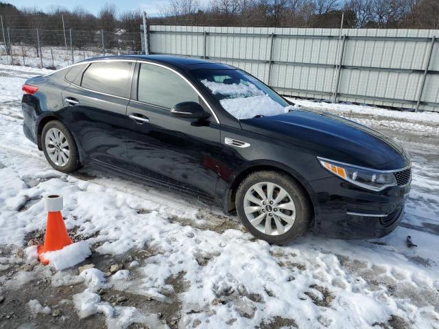 Photo 4 from auction – 2016 KIA OPTIMA EX with VIN 5XXGU4L36GG085919