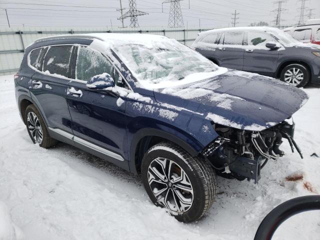 Photo 4 from auction – 2019 HYUNDAI SANTA FE L with VIN 5NMS5CAA9KH020074