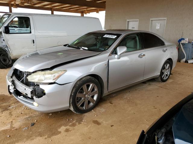 LEXUS ES 350 2008 with VIN JTHBJ46G582231430 - Photo from auction