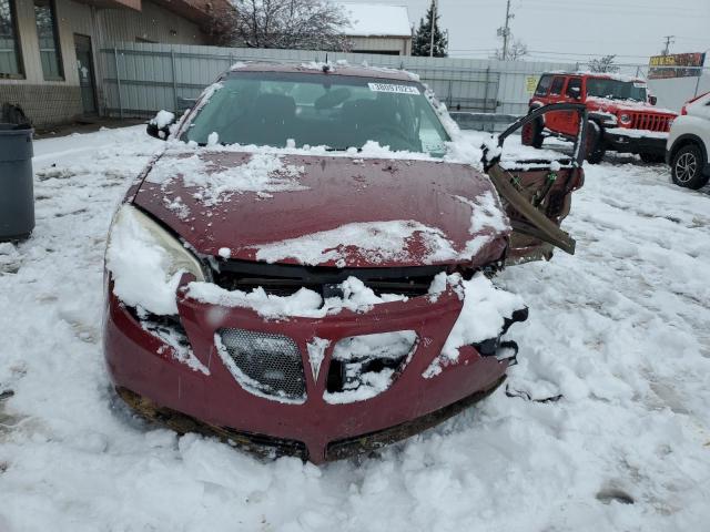 Photo 5 from auction – 2008 PONTIAC G6 BASE with VIN 1G2ZG57B384256830