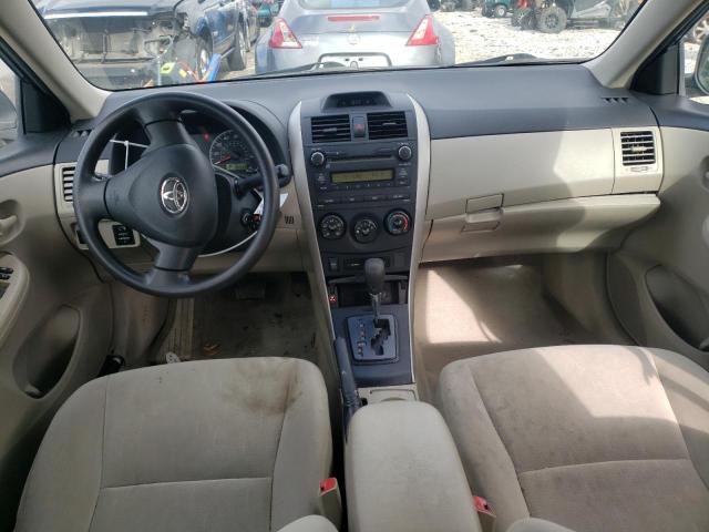 Photo 8 from auction – 2013 TOYOTA COROLLA BA with VIN 5YFBU4EE7DP118745