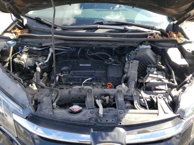 Photo 12 from auction – 2016 HONDA CR-V LX with VIN 2HKRM4H30GH706481