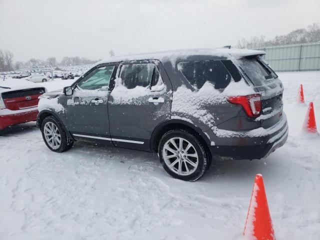 Photo 2 from auction – 2016 FORD EXPLORER L with VIN 1FM5K8F83GGA37892