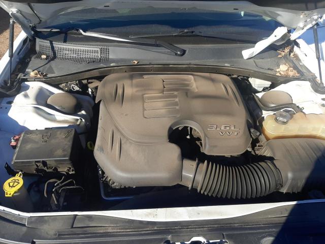 Photo 11 from auction – 2012 CHRYSLER 300 with VIN 2C3CCAAG0CH234665